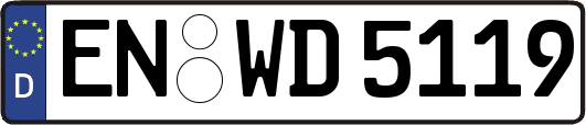 EN-WD5119