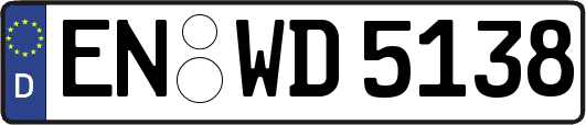 EN-WD5138
