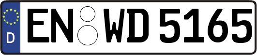EN-WD5165