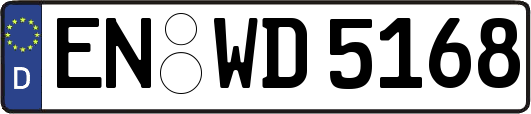 EN-WD5168