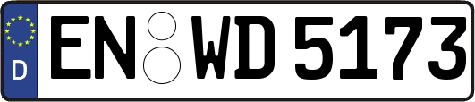 EN-WD5173