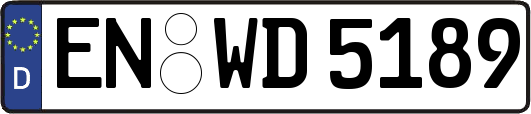 EN-WD5189