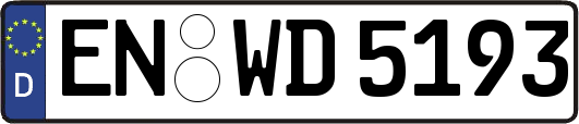 EN-WD5193