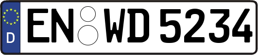 EN-WD5234
