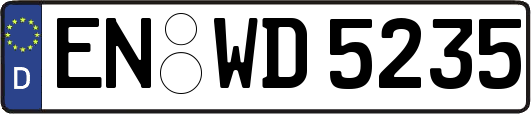 EN-WD5235