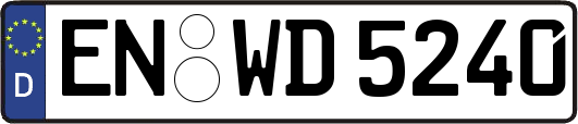 EN-WD5240