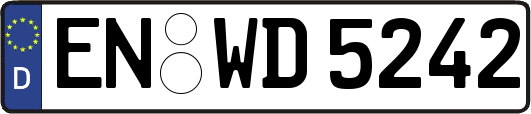 EN-WD5242