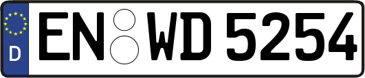 EN-WD5254