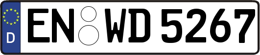 EN-WD5267