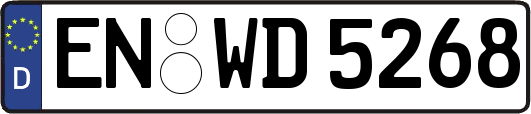 EN-WD5268
