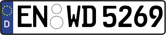 EN-WD5269