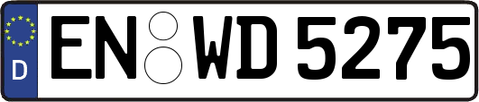 EN-WD5275