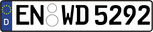 EN-WD5292