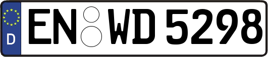 EN-WD5298