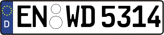 EN-WD5314