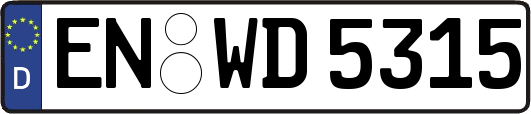 EN-WD5315
