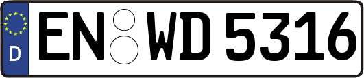 EN-WD5316