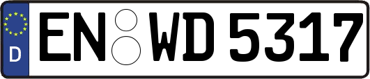 EN-WD5317