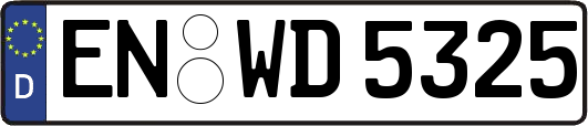 EN-WD5325
