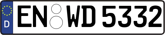 EN-WD5332