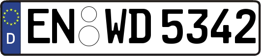EN-WD5342
