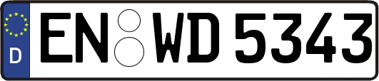 EN-WD5343