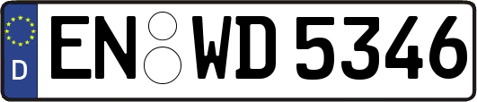 EN-WD5346