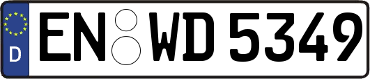 EN-WD5349