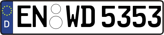 EN-WD5353
