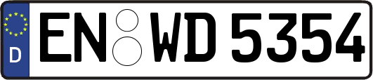 EN-WD5354