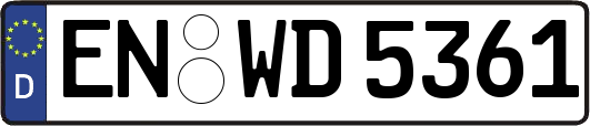 EN-WD5361