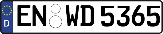 EN-WD5365
