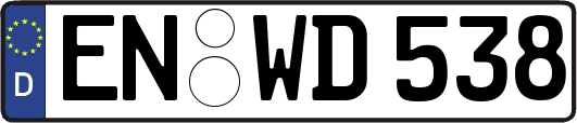 EN-WD538