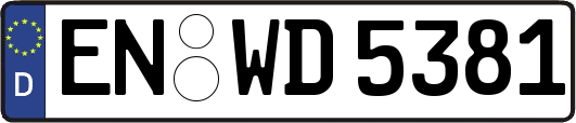 EN-WD5381