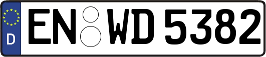 EN-WD5382