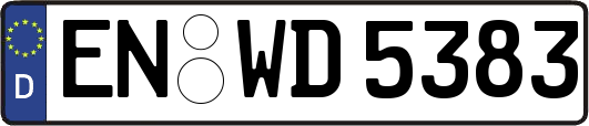 EN-WD5383