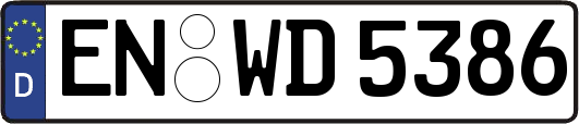EN-WD5386