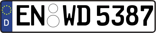 EN-WD5387