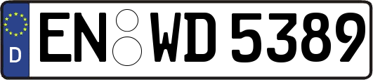 EN-WD5389