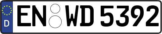 EN-WD5392