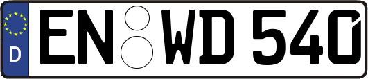 EN-WD540