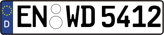 EN-WD5412