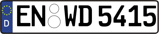 EN-WD5415