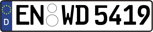 EN-WD5419