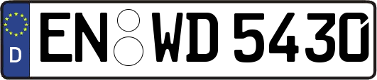 EN-WD5430