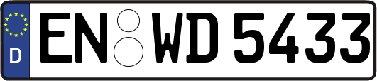 EN-WD5433