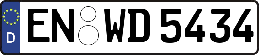 EN-WD5434