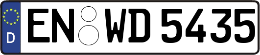 EN-WD5435