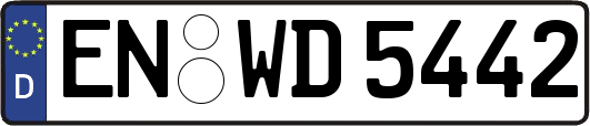 EN-WD5442