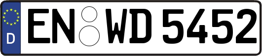 EN-WD5452
